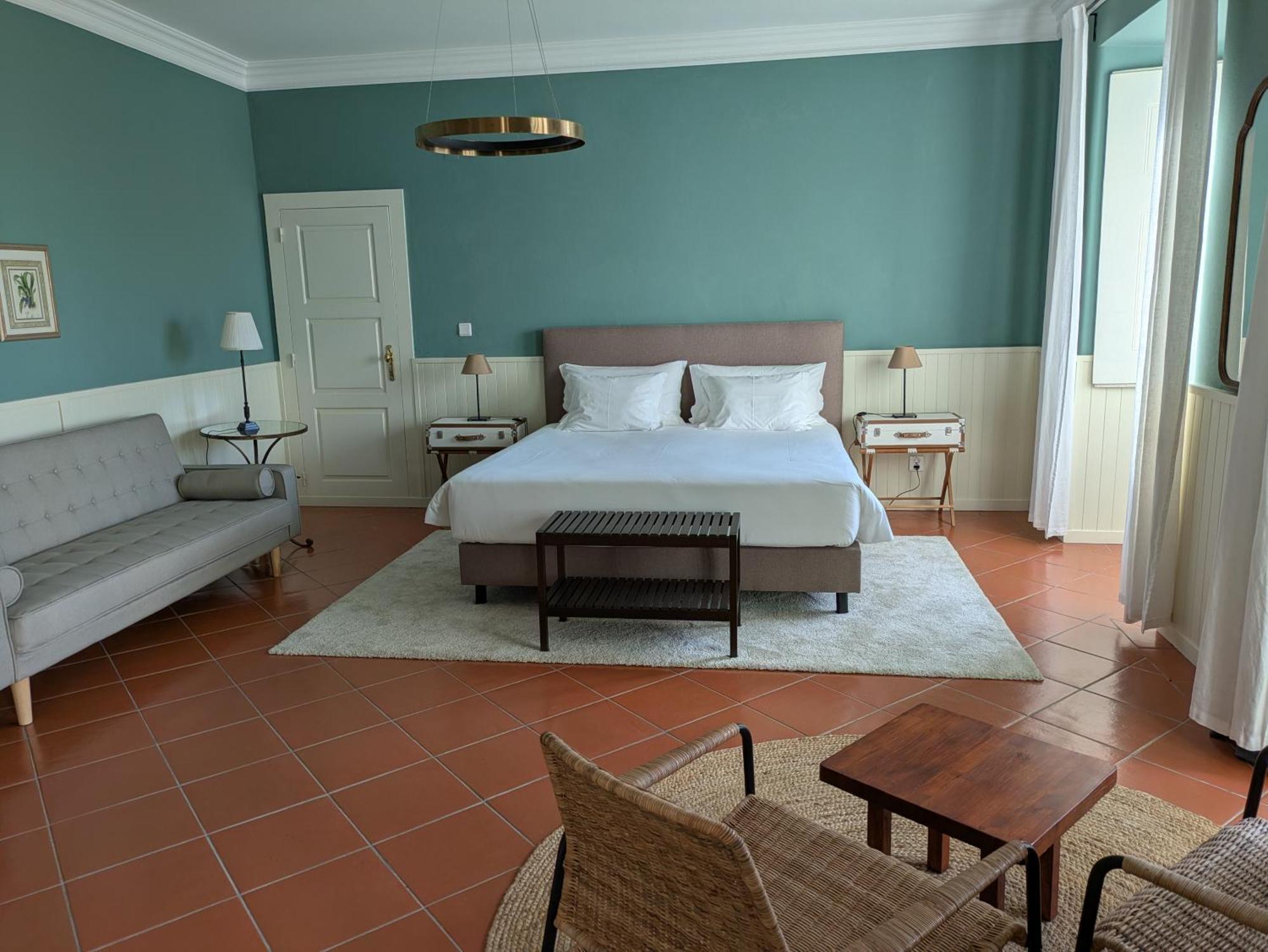 Eugaria Country House By Lost Lisbon Sintra Bagian luar foto