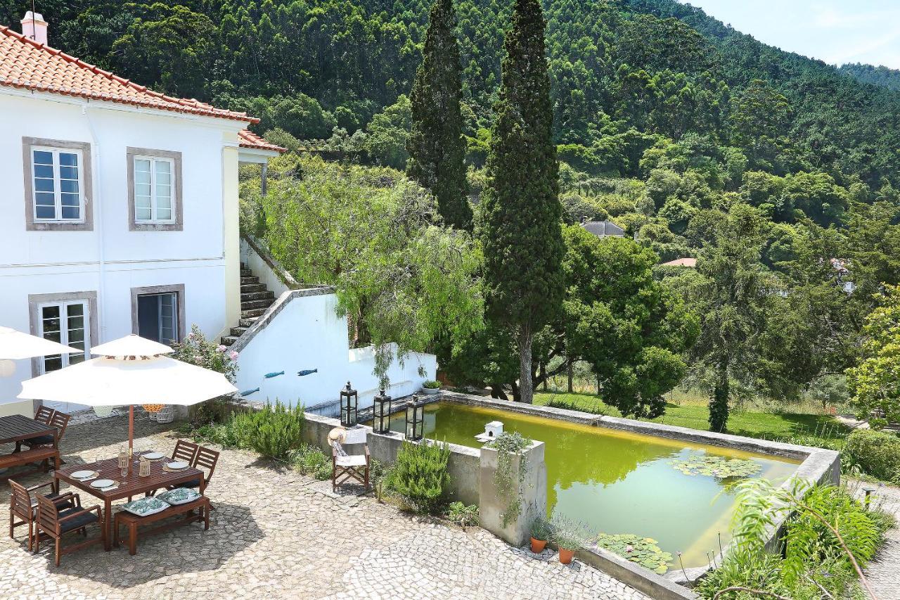 Eugaria Country House By Lost Lisbon Sintra Bagian luar foto