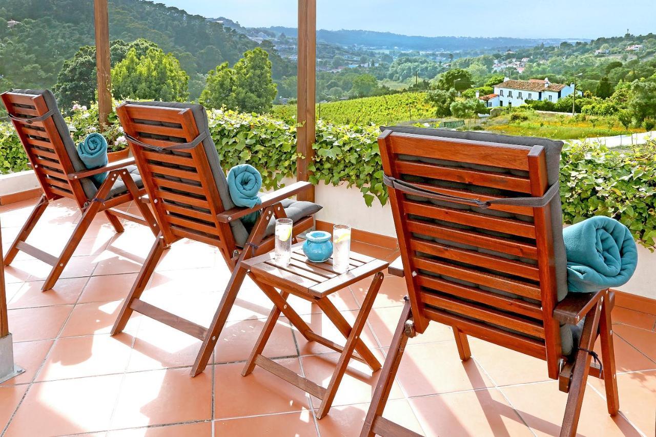 Eugaria Country House By Lost Lisbon Sintra Bagian luar foto